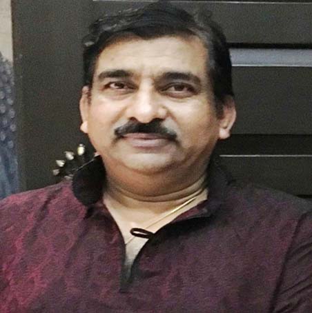Raju G Munghate
